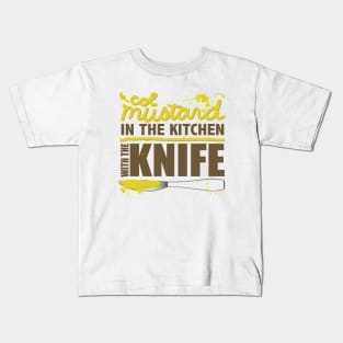 Col Mustard Kids T-Shirt